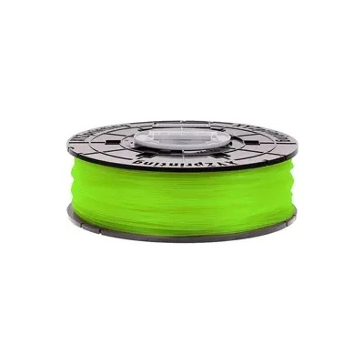 XYZprinting Консуматив за 3D принтер XYZprinting - Antibacterial PLA 600gr, NFC, Neongreen, за DaVinci Super и da Vinci Jr Pro x+ (3D-XYZ-PLA-600GR-GR-NFC)