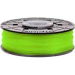 XYZprinting Консуматив за 3D принтер XYZprinting - Antibacterial PLA 600gr, NFC, Neongreen, за DaVinci Super и da Vinci Jr Pro x+ (3D-XYZ-PLA-600GR-GR-NFC) - xtreme