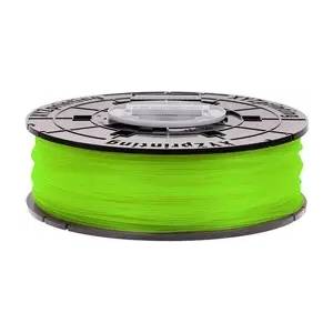 XYZprinting Консуматив за 3D принтер XYZprinting - Antibacterial PLA 600gr, NFC, Neongreen, за DaVinci Super и da Vinci Jr Pro x+ (3D-XYZ-PLA-600GR-GR-NFC) - xtreme