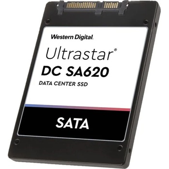 Western Digital Ultrastar DC SA620 2.5 480GB SATA3 SDLF1DAR-480G-1HA2