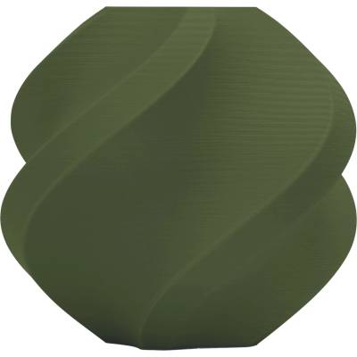 Bambu Lab PLA Matte Dark Green - Refill (A01-G7-1.75-1000-SPLFREE)