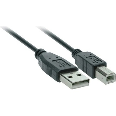Solight SSC0203 USB Kábel A-B 3m