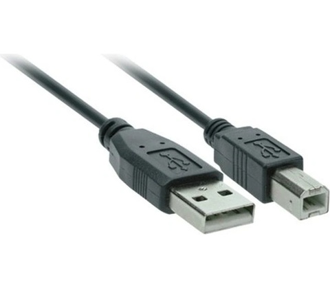 Solight SSC0203 USB Kábel A-B 3m