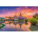 DIMEX ART Флизелинов фототапет ват тай 375 x 250 см