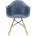 Vitra Eames DAW sea blue