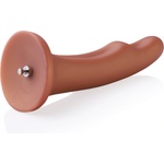 HISMITH HSA93 Big Knife Silicone Dildo KlicLok 25.9cm Golden