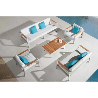 Higold Záhradná zostava Nofi 7-miestna