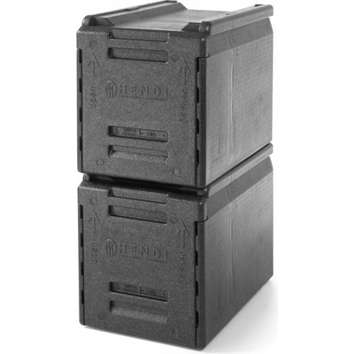 Hendi Tepelnoizolačná nádoba keteringová Profi Line na 5x GN 1/1 , 66L, 600x400x(H)490mm