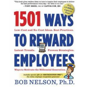 1501 Ways to Reward Employees | Bob Nelson (2012)