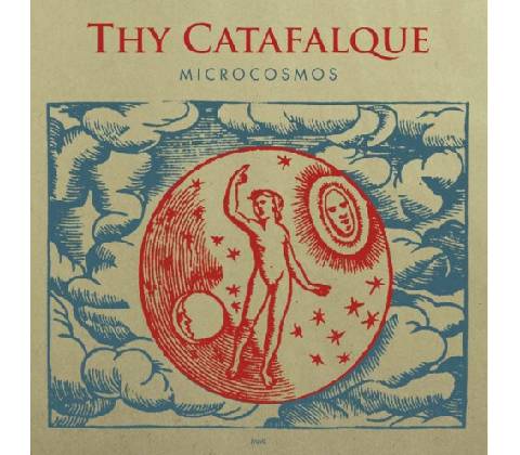 THY CATAFALQUE - MICROCOSMOS CD