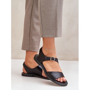 Step in style Дамски сандали класически модел 212585 Step in style