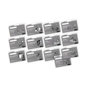 Read Write Inc. Phonics: Grey Set 7 Core Black & White Storybooks (Mixed Pack of 13) | Gill Munton (ISBN: 9780198373254)