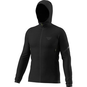 Dynafit Мъжко поларено яке Dynafit Blacklight Thermal Hooded Jacket Fleece jacket - Black Out - размер XL (005-6847-0114)