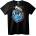 NOONEBRAND Тениска Squirtle с котва - 3XL, White