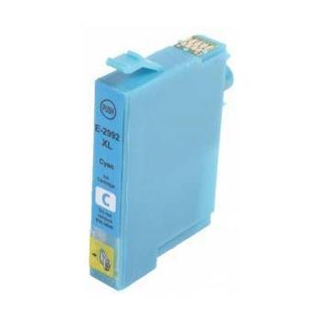 Compatible ГЛАВА ЗА Epson Expression Home XP-235 / XP-332 / XP-335 / XP-432 / XP-435 - Cyan - C13T29924010 - P№ NP-R-2992C - G&G - 200EPST2992G