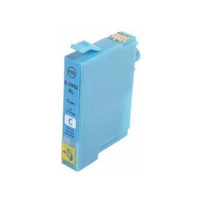 Compatible ГЛАВА ЗА Epson Expression Home XP-235 / XP-332 / XP-335 / XP-432 / XP-435 - Cyan - C13T29924010 - P№ NP-R-2992C - G&G - 200EPST2992G