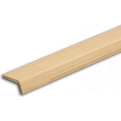 Rohová lišta č.344 - 14 mm x 40 mm x 2,40 m, nastavovaná BO/SM, L1440