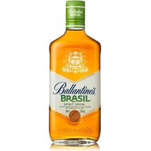 Ballantine´s Brasil Lime 35% 1 l (čistá fľaša)