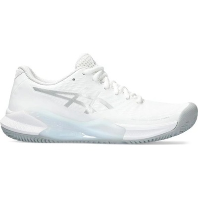 Asics Женски маратонки за падел Asics Gel-Challenger 14 Padel - white/pure silver