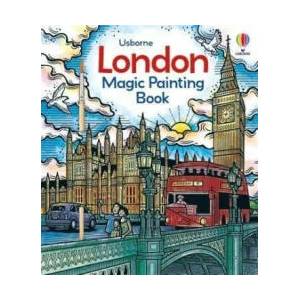 London Magic Painting Book | ABIGAIL WHEATLEY (ISBN: 9781803701127)
