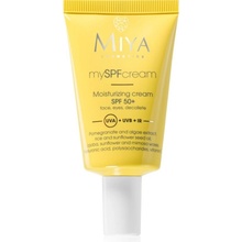 Miya Cosmetics mySPFcream hydratačný krém SPF 50+ 40 ml