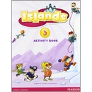 Islands Level 5 Activity Book Plus Pin Code