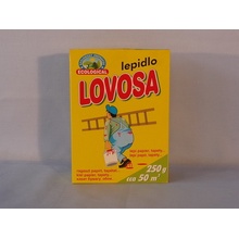 ŠK Spektrum Lovosa Lepidlo na tapety 250g