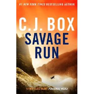 Savage Run | C. J. Box (ISBN: 9781837931866)
