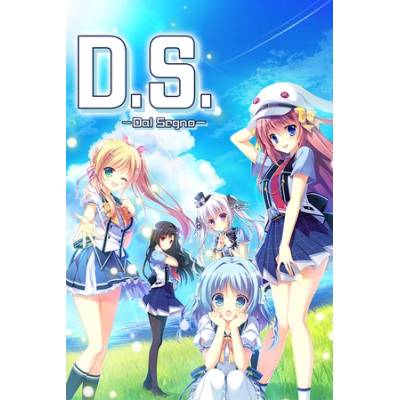 MangaGamer D.S. Dal Segno (PC)