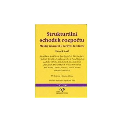 Domy s nulovou spotřebou energie - Geniální návrh, nebo nesmyslná regulace EU?" - Gebauer Pavel a kolektív