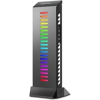 Deepcool Стойка за видеокарта, DeepCool GH-01, Addressable RGB, Universal VGA holder (DP-GH01-ARGB)