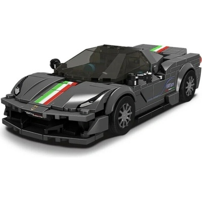 Mould King 27068 Model auta Ferrari Pista 488