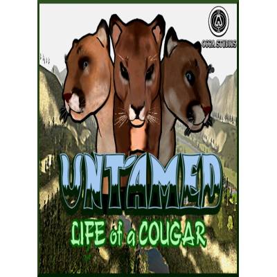 Strategy First Untamed Life of a Cougar (PC)