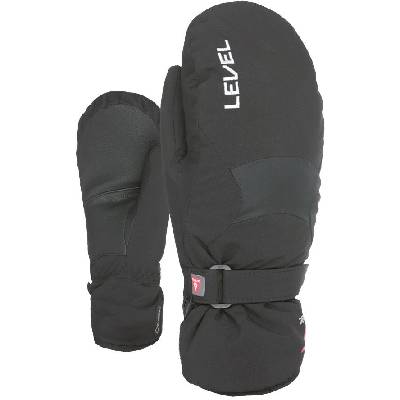 LEVEL SUPER RADIATOR JR MITT GTX dětské lyžařské rukavice Velikost: 6,5 Jr XL dětská