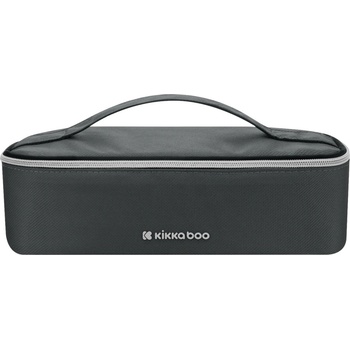 KikkaBoo Чанта за храна KikkaBoo - Foody, 28 x 10 x 8 cm, Dark Grey (31108020062)