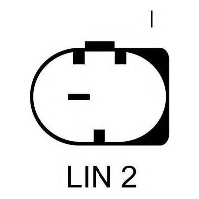 LUCAS ELECTRICAL Alternátor LUE LRA03395
