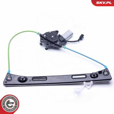 Mechanizmus zdvíhania okna ESEN SKV 00SKV282
