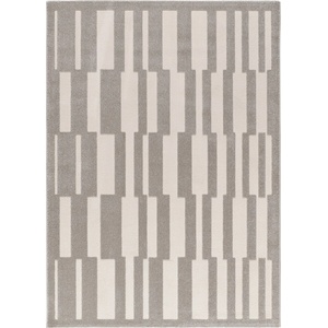 Universal Кремав/кафяво-сив килим 200x290 cm Baresa - Universal (51105)