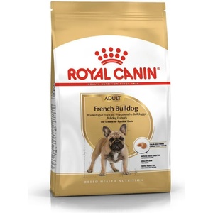 Royal Canin French Bulldog Puppy - за кучета порода френски булдог на възраст от 1 до 12 месеца 3кг