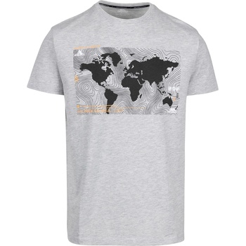 Trespass Тениска Trespass Men's Chera T-Shirt - Grey Marl