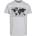 Trespass Тениска Trespass Men's Chera T-Shirt - Grey Marl