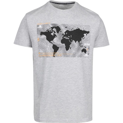 Trespass Тениска Trespass Men's Chera T-Shirt - Grey Marl