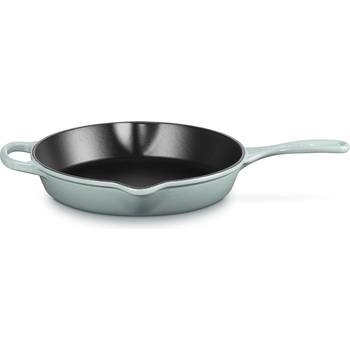 Le Creuset Дълбок тиган Signature 26 см морска сол (20187267170422)