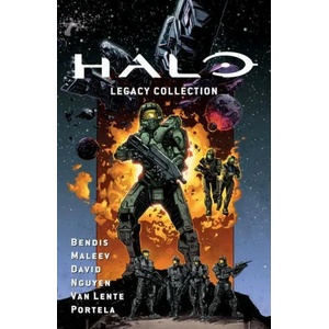 Halo: Legacy Collection (ISBN: 9781506725895)