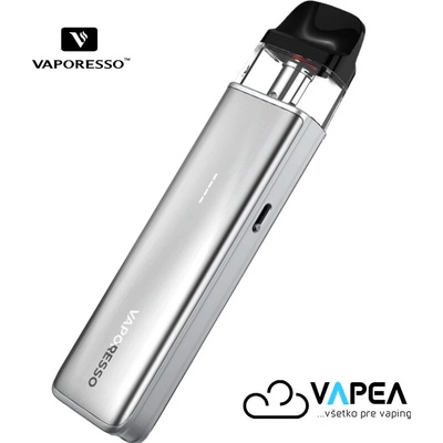 Vaporesso Xros 5 Mini 1500 mAh Titanium Silver 1 ks