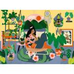 Ravensburger - Puzzle A Mindful Moment - 500 piese