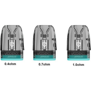 VooPoo Argus Top Fill Cartridge V2 3ml