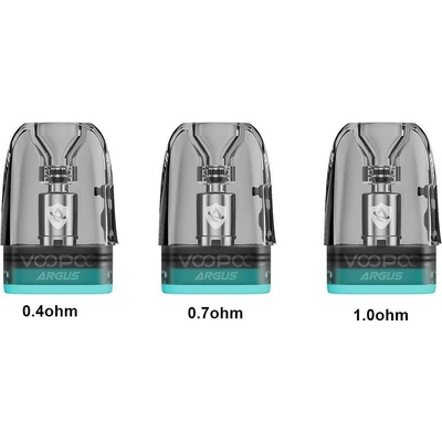 VooPoo Argus Top Fill Cartridge V2 3ml