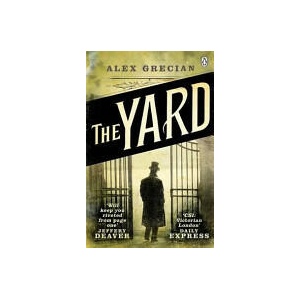 Yard | Alex Grecian (ISBN: 9780241958919)