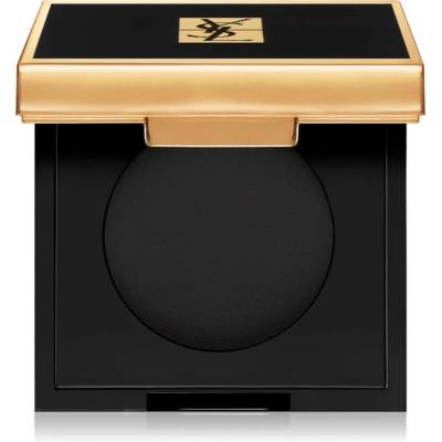 Yves Saint Laurent Sequin Crush Velvet сенки за очи цвят 32 Unaccessible Black 1 гр